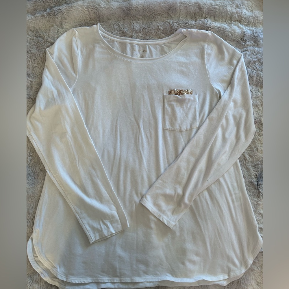 Lily Pulitzer Long Sleeve Tee